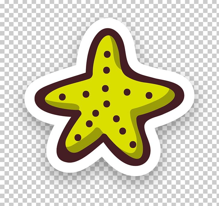 Starfish Yellow Cartoon PNG, Clipart, Adobe Illustrator, Animals, Cartoon, Cartoon Character, Cartoon Eyes Free PNG Download