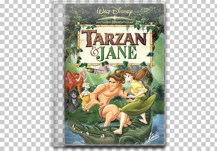 Tarzan Jane Porter Terk Film Streaming Media PNG, Clipart, Fauna, Film, Jane, Jane Porter, Jeff Bennett Free PNG Download