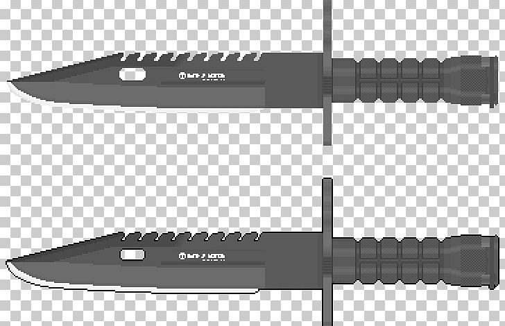 Throwing Knife Hunting & Survival Knives M9 Bayonet PNG, Clipart, Bayonet, Blade, Cold Weapon, Drawing, Hardware Free PNG Download