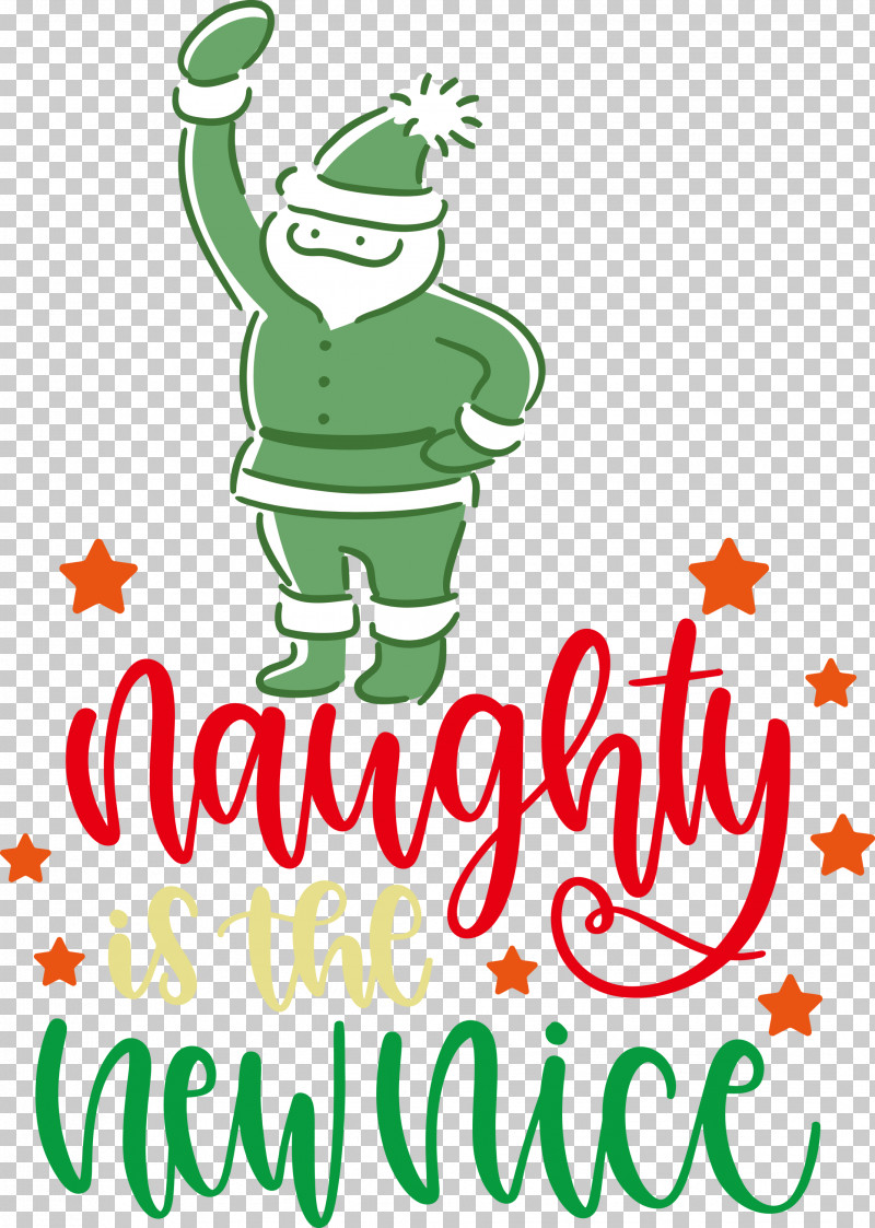 Naughty Chrismtas Santa Claus PNG, Clipart, Character, Chrismtas, Christmas Day, Christmas Ornament, Christmas Tree Free PNG Download