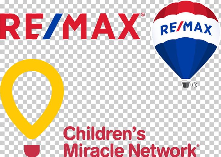 Children's Miracle Network Hospitals RE/MAX PNG, Clipart,  Free PNG Download