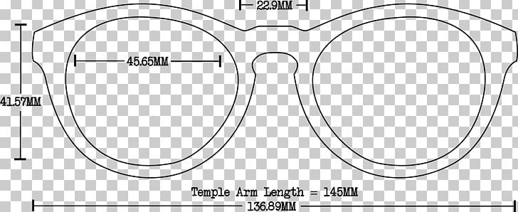 Glasses /m/02csf Circle Eye Drawing PNG, Clipart, Angle, Animal, Area, Black And White, Circle Free PNG Download