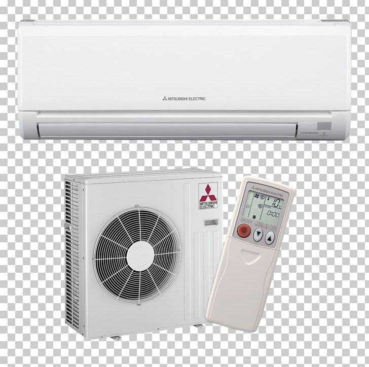Mitsubishi Air Conditioning Heat Pump Sistema Split HVAC PNG, Clipart, Air, Air Conditioner, Air Conditioning, Air Source Heat Pumps, British Thermal Unit Free PNG Download