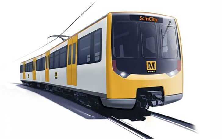 Newcastle Upon Tyne Rapid Transit Wrap Train Subway PNG, Clipart, Animation, Anime, Cartoon, Electric Multiple Unit, Level Crossing Free PNG Download