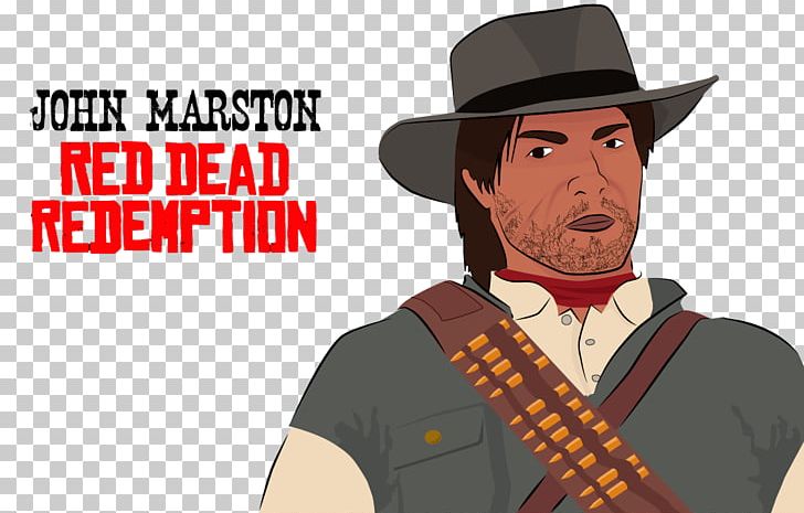 Red Dead Redemption Cartoon Poster Font PNG, Clipart, 592, Art, Brand, Cartoon, Facial Hair Free PNG Download