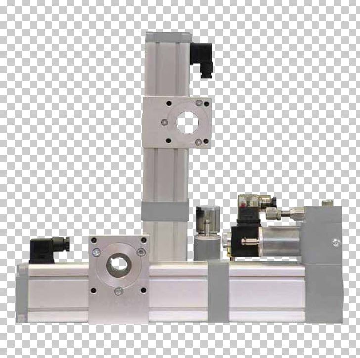 Rotary Actuator Pneumatics Pneumatic Cylinder Machine PNG, Clipart, Actuator, Angle, Computeraided Design, Cylinder, Electronic Component Free PNG Download