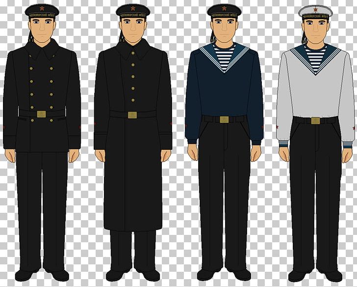 Uniforms of the U.S. Navy 1900
