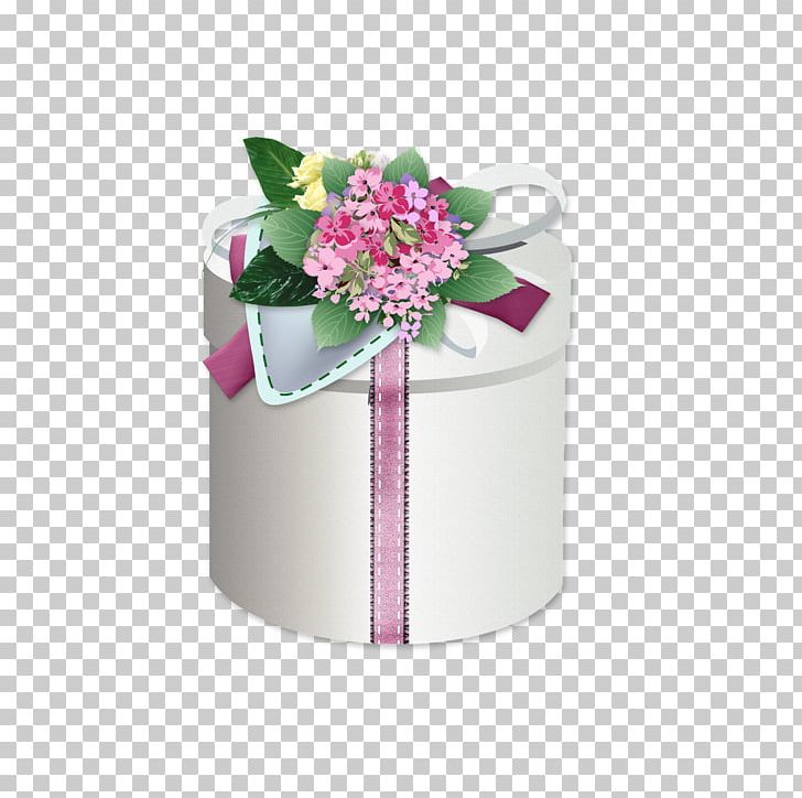 Paper Ribbon Gift Birthday PNG, Clipart, Birthday, Box, Cut Flowers, Floral Design, Floristry Free PNG Download