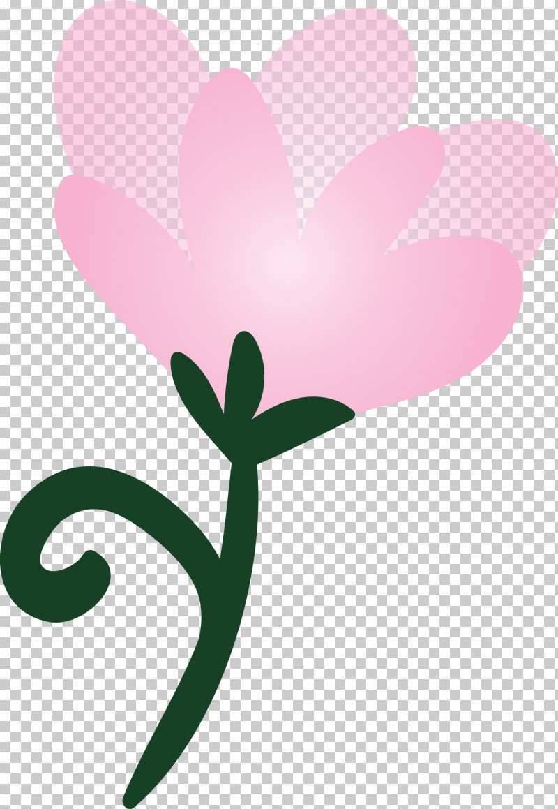 Plant Stem Petal Herbaceous Plant Pink M Flower PNG, Clipart, Biology, Flower, Herbaceous Plant, Love My Life, Petal Free PNG Download