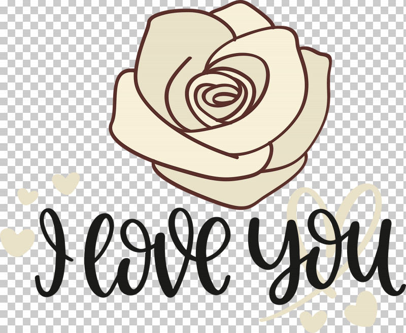 Rose PNG, Clipart, Cut Flowers, Flower, I Love You, Logo, Meter Free PNG Download