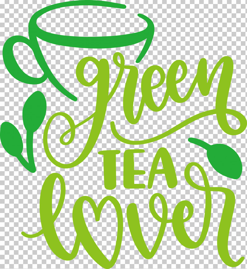Green Tea Lover Tea PNG, Clipart, Coffee, Green, Leaf, Logo, Plants Free PNG Download