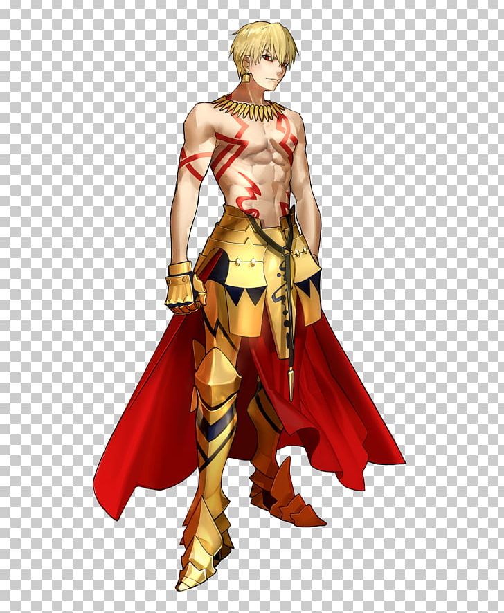 Fate/stay Night Fate/Extra Fate/Extella: The Umbral Star Fate/Zero Gilgamesh PNG, Clipart, Action Figure, Archer, Costume, Costume Design, Fate Free PNG Download