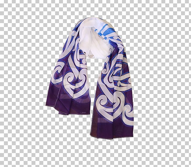 Scarf Chiffon Clothing New Zealand Blue PNG, Clipart, Black, Blue, Bluegreen, Blue Scarf, Chiffon Free PNG Download