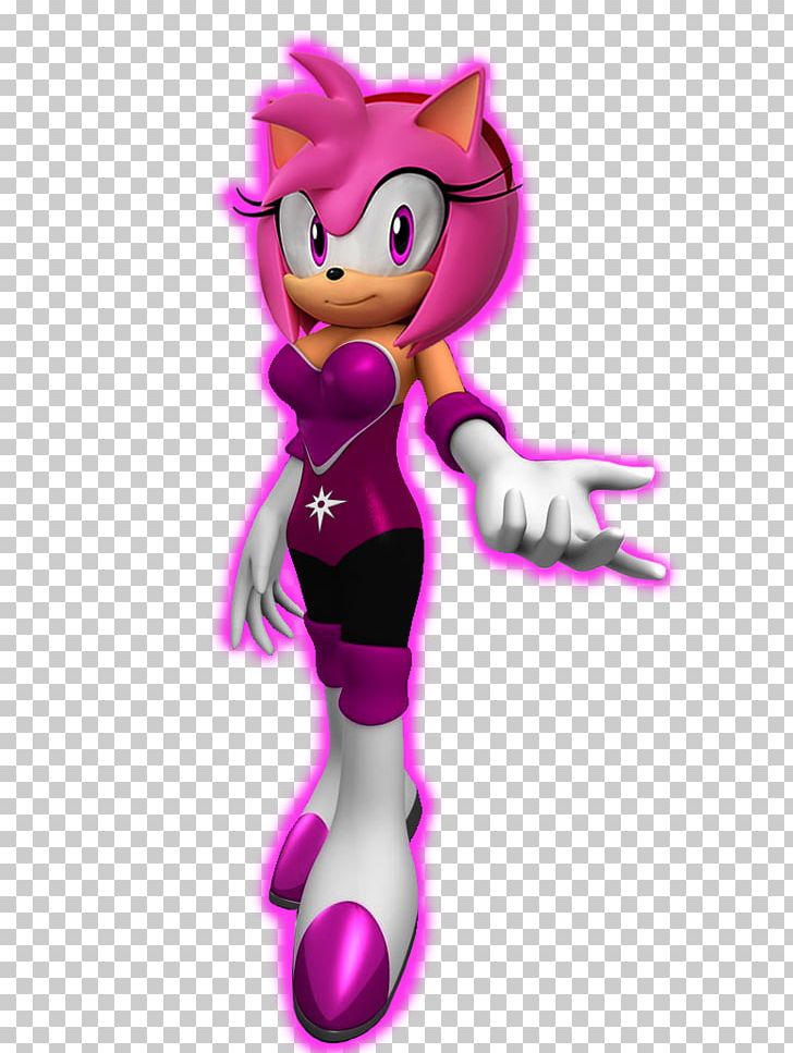 Amy Rose Star Sapphire Sonic The Hedgehog Tails PNG, Clipart, Amy, Amy Rose, Cartoon, Deviantart, Fictional Character Free PNG Download