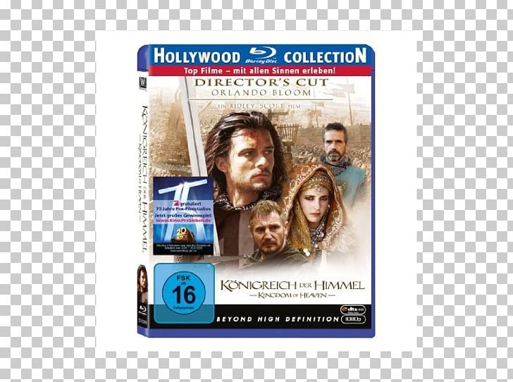Blu-ray Disc DVD King Baldwin YouTube Film PNG, Clipart, Advertising, Baldwin Iv Of Jerusalem, Balian Of Ibelin, Bluray Disc, Brand Free PNG Download