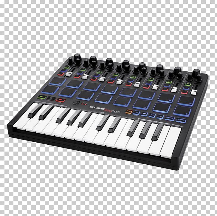 Computer Keyboard MIDI Controllers Ableton Live MIDI Keyboard PNG, Clipart, Ableton, Computer Keyboard, Controller, Digital Audio Workstation, Disc Jockey Free PNG Download