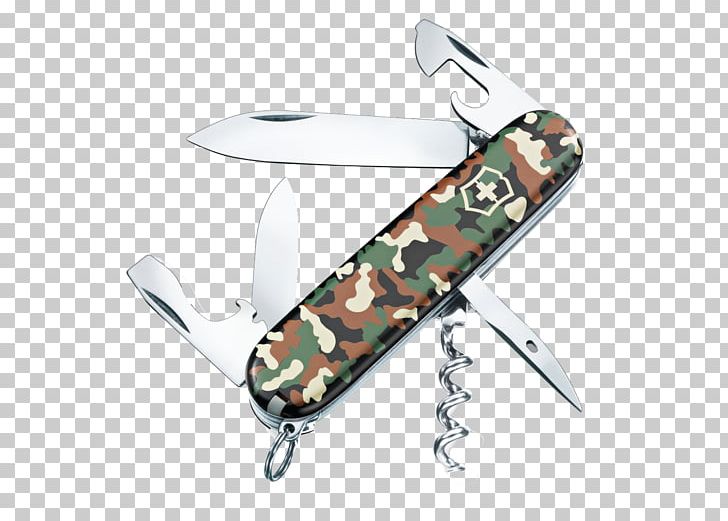 Swiss Army Knife Victorinox Swiss Army Spartan Pocket Knife Blade PNG, Clipart, Blade, Camouflage, Cold Weapon, Hardware, Kitchen Utensil Free PNG Download