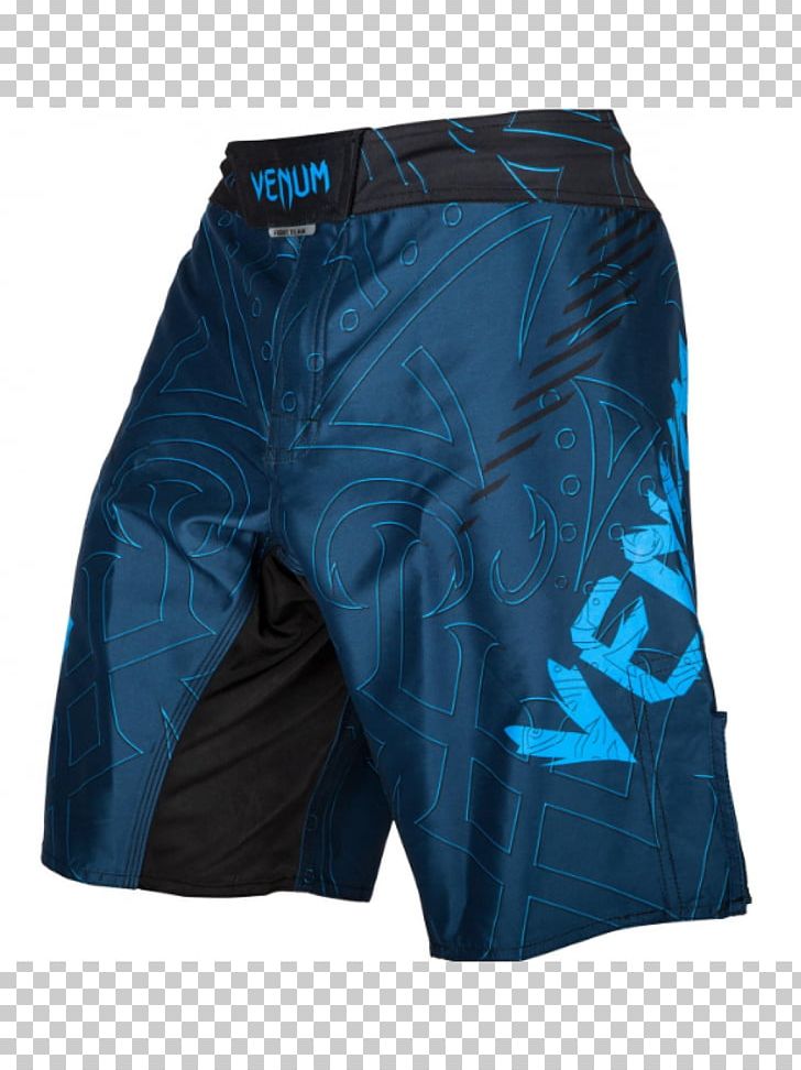 Ultimate Fighting Championship Venum T-shirt Shorts Combat Sport PNG, Clipart, Active Shorts, Bermuda Shorts, Blue, Boxing, Combat Free PNG Download