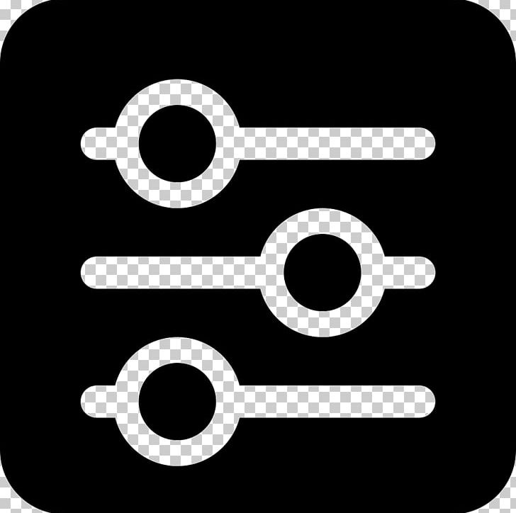 Computer Icons Equalization PNG, Clipart, Black And White, Black Square, Button, Circle, Clothing Free PNG Download