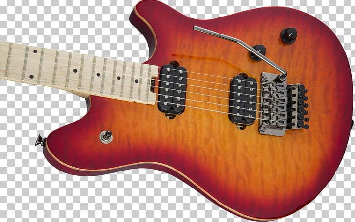 Electric Guitar Bass Guitar Peavey EVH Wolfgang Quilt Maple PNG, Clipart, Acousticelectric Guitar, Acoustic Guitar, Bass Guitar, Electronic Musical Instruments, Eruption Free PNG Download