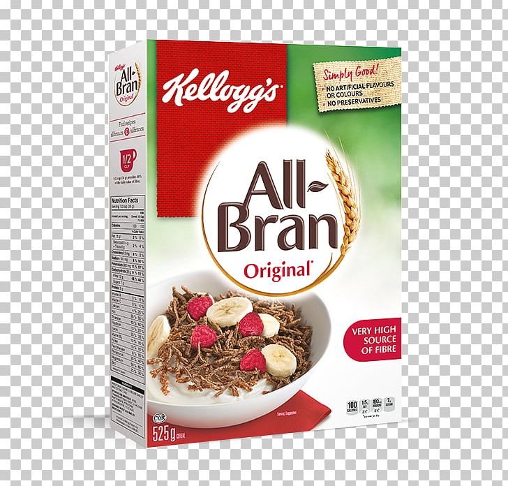 KELLOGG'S ALL-BRAN Original Breakfast Cereal Kellogg's All-Bran Buds PNG, Clipart, Allbran, Bran, Cereal, Cheerios, Convenience Food Free PNG Download
