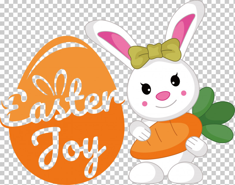 Easter Bunny PNG, Clipart, Cartoon, Easter Bunny, Flower, Rabbit, Whiskers Free PNG Download