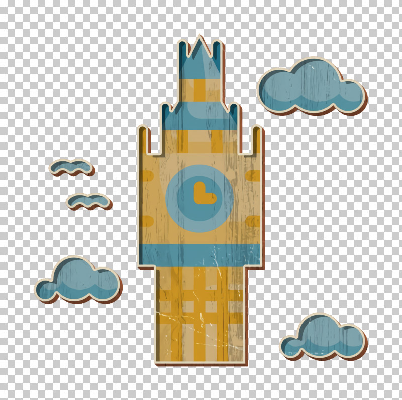 England Icon Big Ben Icon Travel Icon PNG, Clipart, Big Ben Icon, England Icon, Travel Icon, Turquoise Free PNG Download