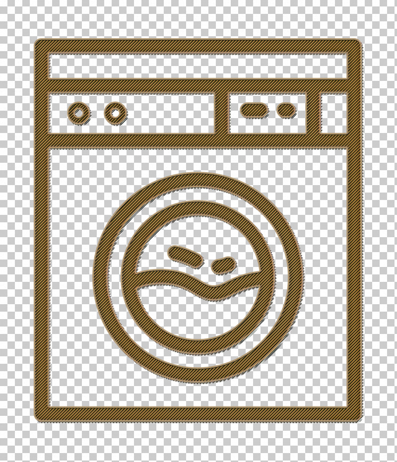Hotel Mega  Linear Icon Laundry Icon PNG, Clipart, Clothes Dryer, Emoji, Emoticon, Laundry, Laundry Icon Free PNG Download