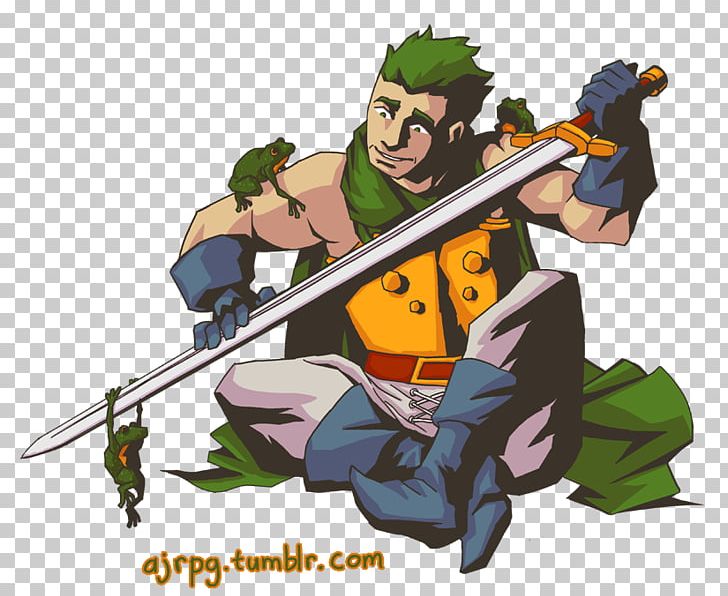 Chrono Trigger Frog Video Game PNG, Clipart, Art, Bowed String Instrument, Chrono, Chrono Trigger, Drawing Free PNG Download