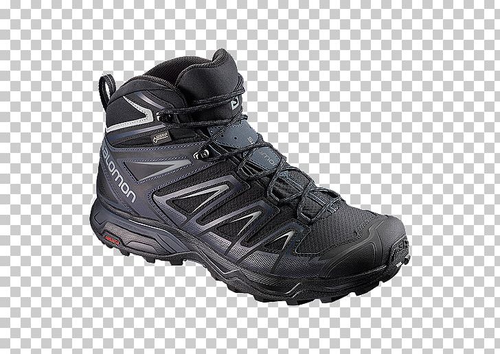 Hiking Boot Salomon Group Shoe Snow Boot PNG, Clipart, Accessories, Athletic Shoe, Black, Footwear, Gtx Free PNG Download