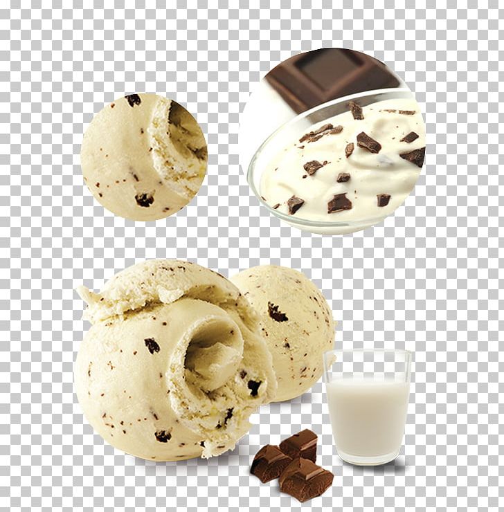 Ice Cream Stracciatella Praline Yoghurt Flavor PNG, Clipart, Cookie Dough, Cream, Dairy Product, Dessert, Finger Food Free PNG Download