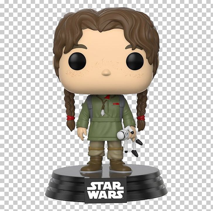 Jyn Erso Funko Action & Toy Figures Bobblehead PNG, Clipart, Action Toy Figures, Bespin, Bobblehead, Collectable, Death Star Free PNG Download