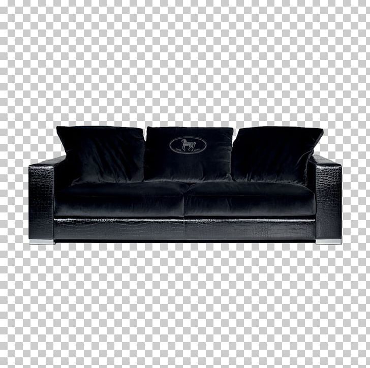 Sofa Bed Couch Furniture Fendi Bedside Tables PNG, Clipart, Angle, Bedside Tables, Black, Casa, Chair Free PNG Download