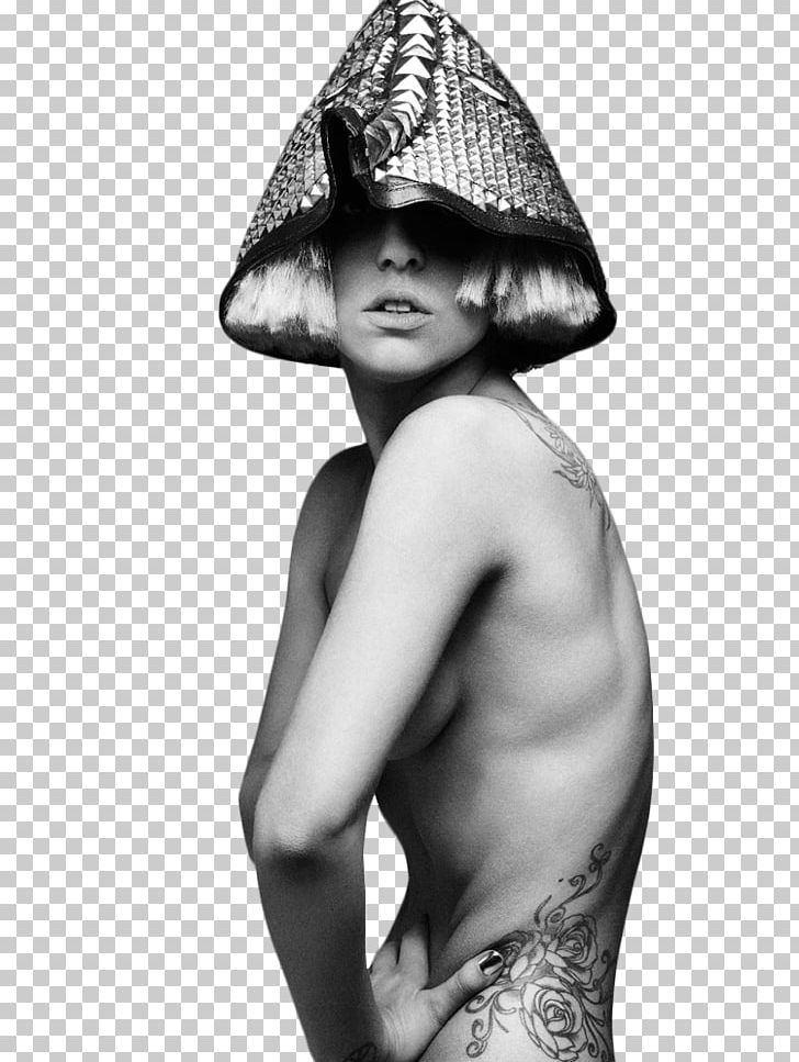 The Fame Monster Photo Shoot PNG, Clipart, Arm, Black And White, Born This Way, Chest, Fame Free PNG Download