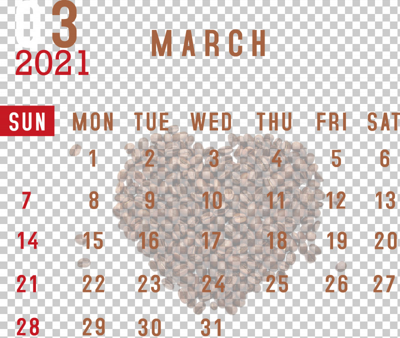 March 2021 Printable Calendar March 2021 Calendar 2021 Calendar PNG, Clipart, 2021 Calendar, Diagram, March 2021 Printable Calendar, March Calendar, Meter Free PNG Download