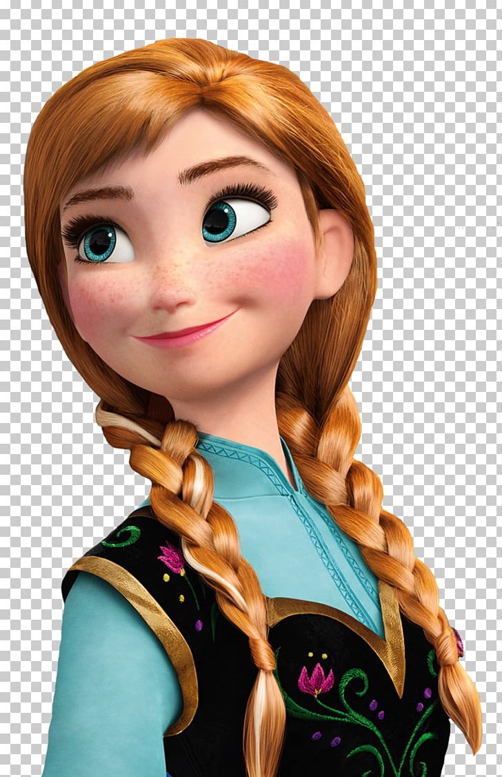 Anna Elsa Frozen Kristoff Olaf PNG, Clipart, Anna, Brown Hair, Cartoon, Disney Princess, Doll Free PNG Download