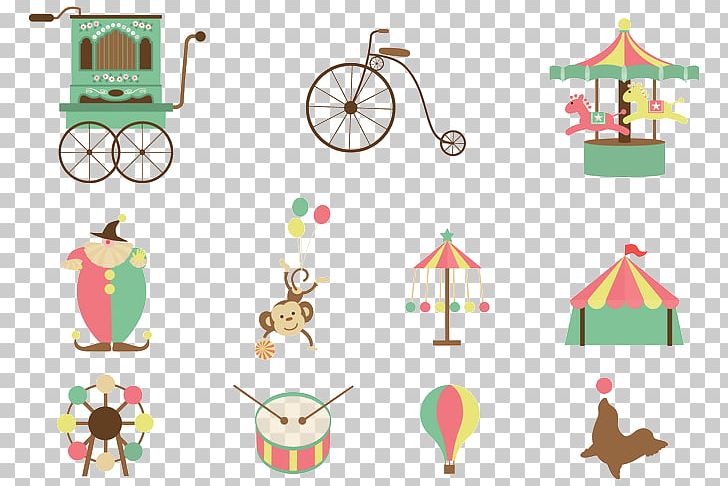 Circus Brush Euclidean PNG, Clipart, Christmas, Christmas Decoration, Christmas Ornament, Christmas Tree, Clown Free PNG Download
