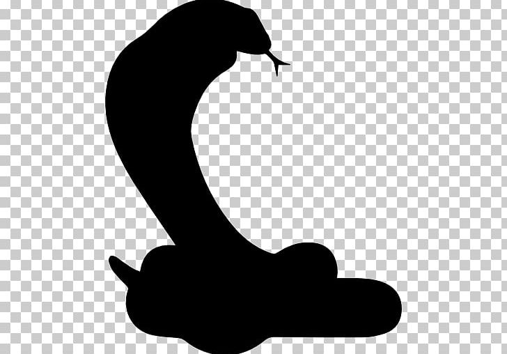 Snake Reptile Silhouette PNG, Clipart, Animals, Artwork, Beak, Black, Black And White Free PNG Download