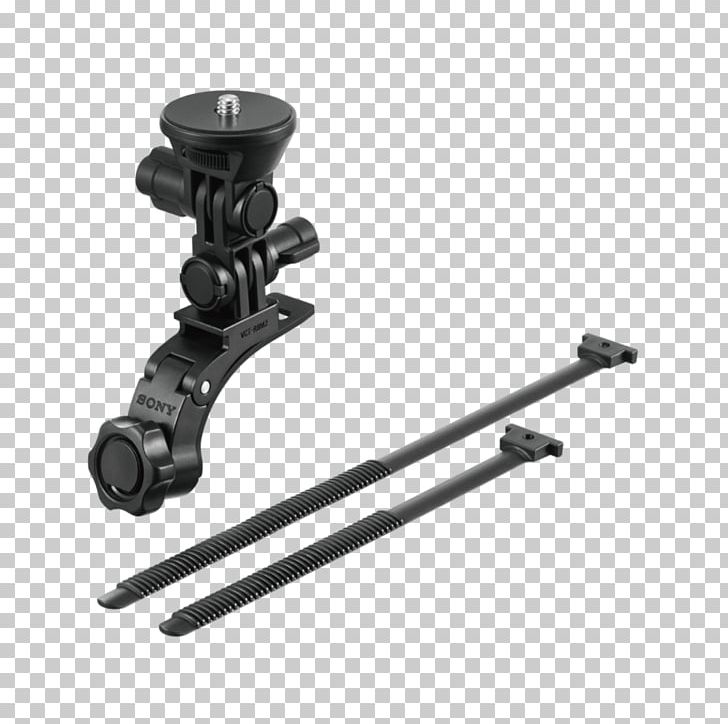Sony Corporation Sony Handlebar Mount For Action Cam Action Camera Sony VCT-HM2 Bar Mount Hardware/Electronic Sony Action Cam HDR-AS300 PNG, Clipart, Action Camera, Angle, Auto Part, Camera Accessory, Hardware Free PNG Download