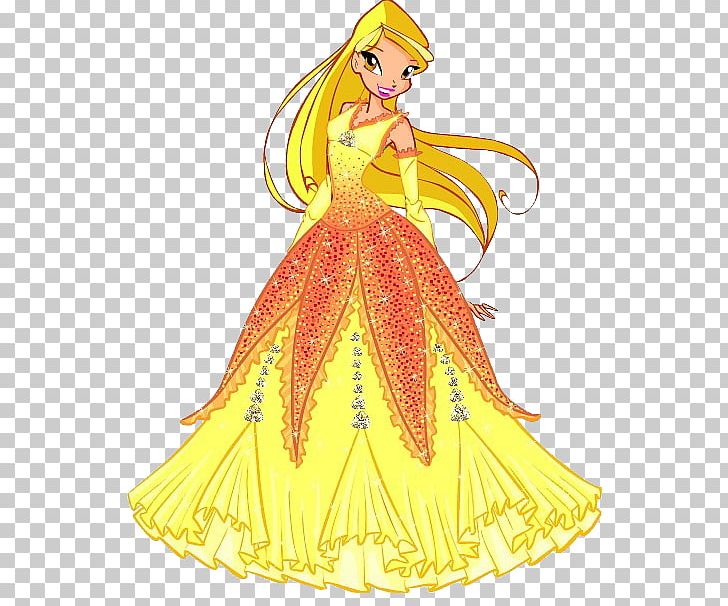 Stella Musa Tecna Bloom Roxy PNG, Clipart, Art, Ball, Ball Gown, Bloom, Clothing Free PNG Download