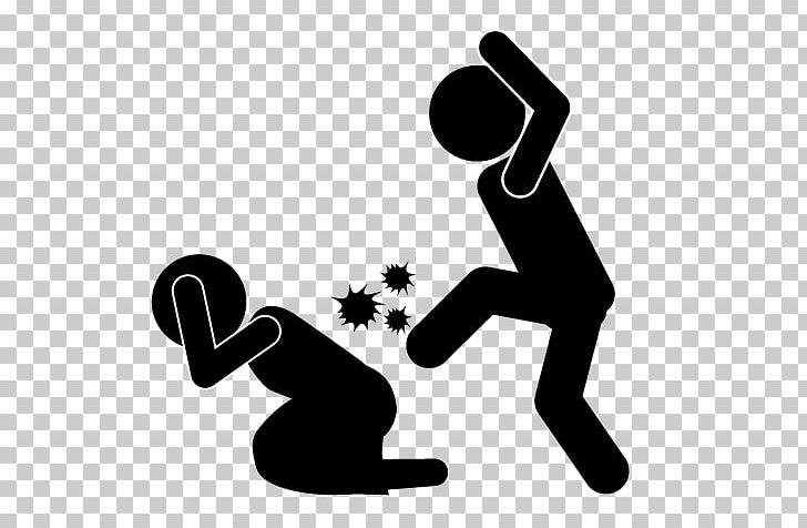 physical abuse clipart