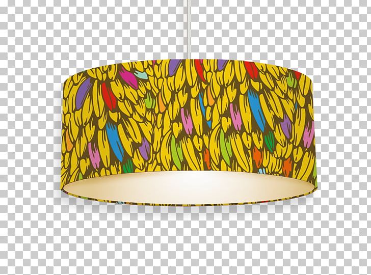 Lamp Shades Window Blinds & Shades Lighting PNG, Clipart, Art, Banana Watercolor, Canvas Print, Chandelier, Decorative Arts Free PNG Download