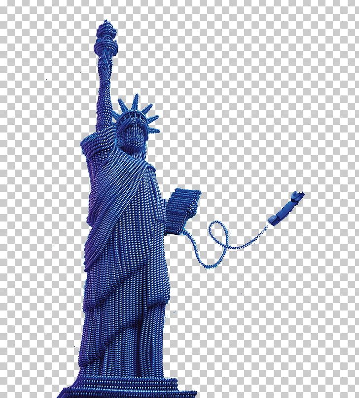 Statue Of Liberty Telephone Line Sculpture PNG, Clipart, Abstract Lines, Creative, Creative Sculpture, Creativity, Curved Lines Free PNG Download