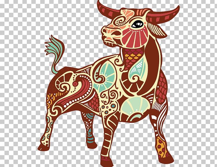 Taurus Astrological Sign Horoscope Astrology Zodiac PNG, Clipart, Earth, Giraffe, Love, Mammal, Month Free PNG Download