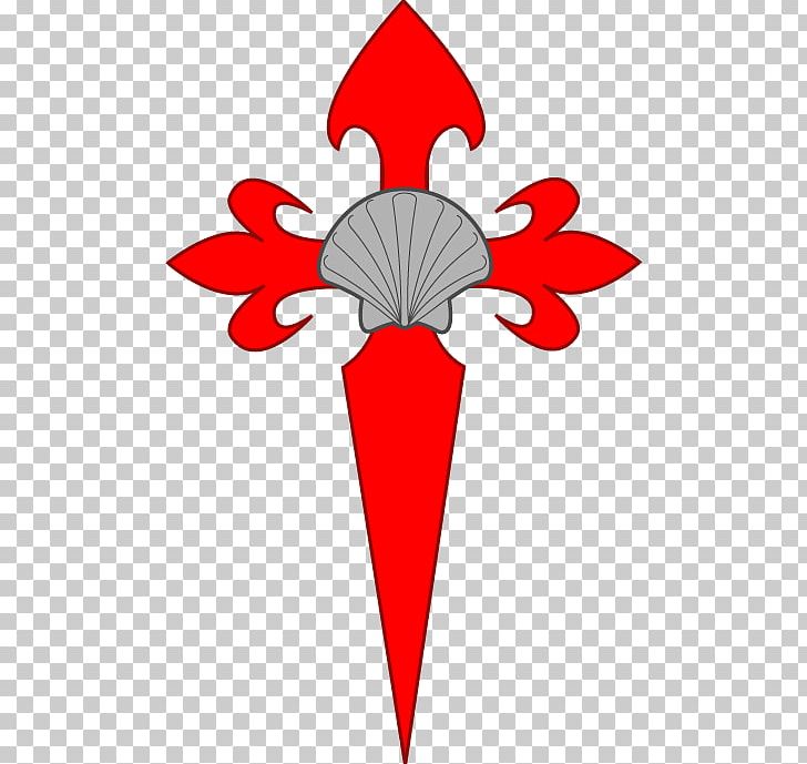 Camino De Santiago Santiago De Compostela Cross Of Saint James Christian Cross PNG, Clipart, Apostle, Artwork, Camino De Santiago, Cross, Crosses In Heraldry Free PNG Download