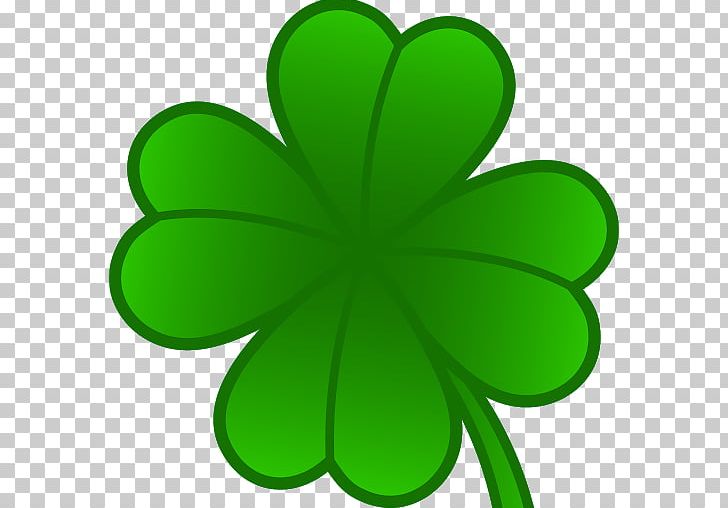 -Holidays Four-leaf Clover Shamrock PNG, Clipart, Clover, Computer Icons, Download, Drawing, Flower Free PNG Download