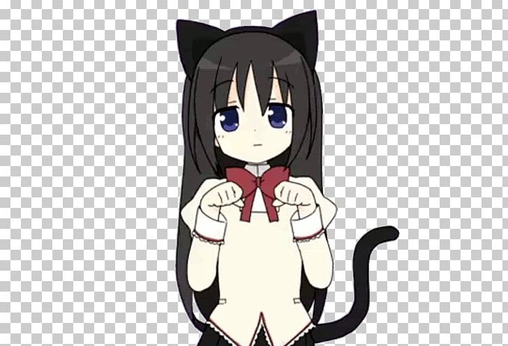 Homura Akemi Anime Dance Catgirl PNG, Clipart, Anim, Black, Black Hair,  Brown Hair, Carnivoran Free PNG