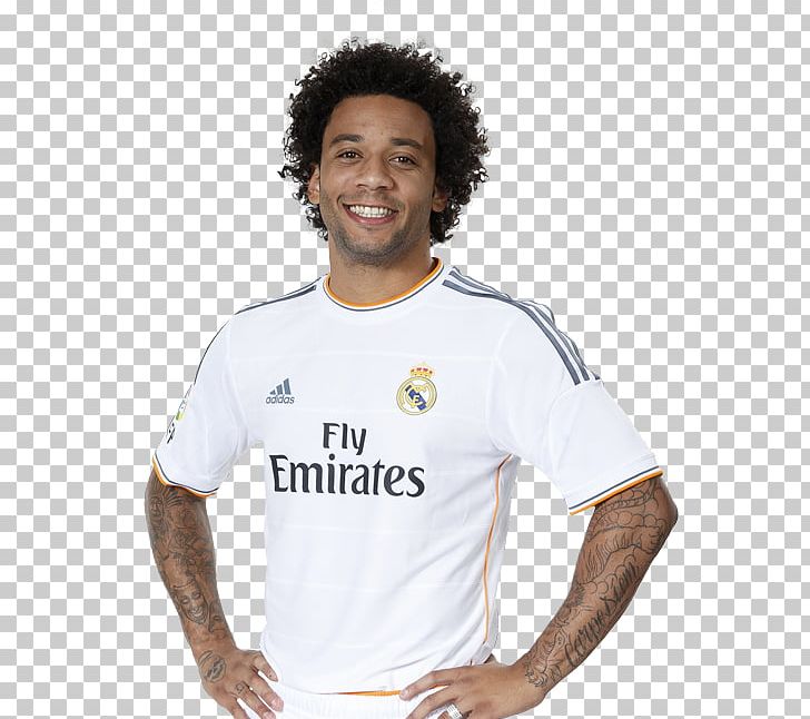Marcelo Vieira Real Madrid C.F. Fluminense FC La Liga Football Player PNG, Clipart, Clothing, Defender, Football Player, Iker Casillas, Jersey Free PNG Download