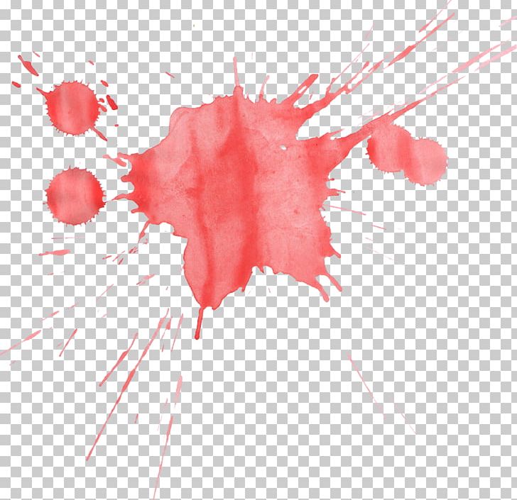 Watercolor Painting Red PNG, Clipart, Art, Blue, Color, Computer Wallpaper, Desktop Wallpaper Free PNG Download