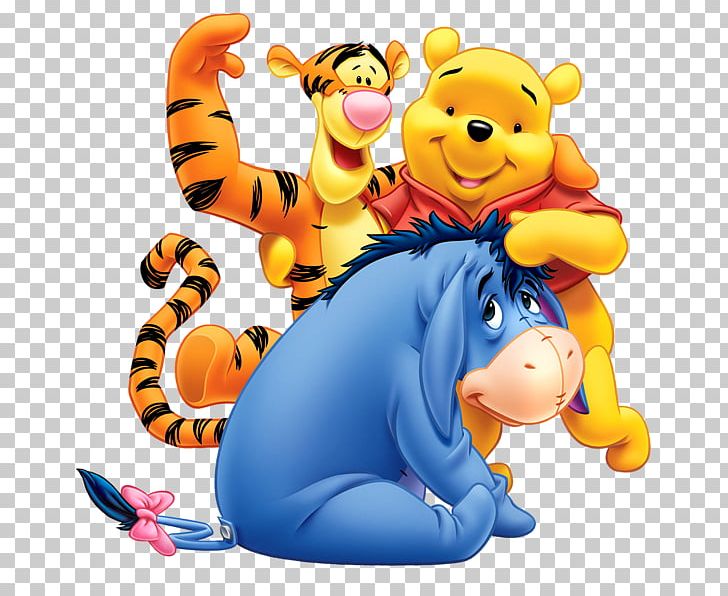 Winnie The Pooh Eeyore Piglet Gopher Tigger PNG, Clipart, Animal Figure, Carnivoran, Cartoon, Cat Like Mammal, Eeyore Free PNG Download
